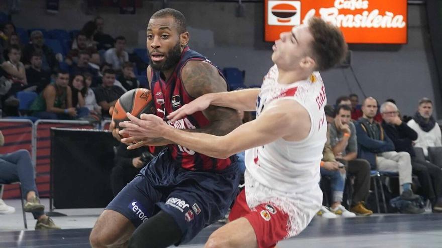 Miller-McIntyre: &quot;Me siento muy cómodo en la pista, al principio estaba nervioso&quot;