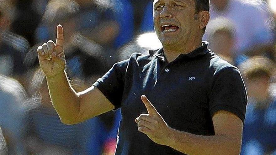 “La derrota es dolorosa, pero hay que levantarse”