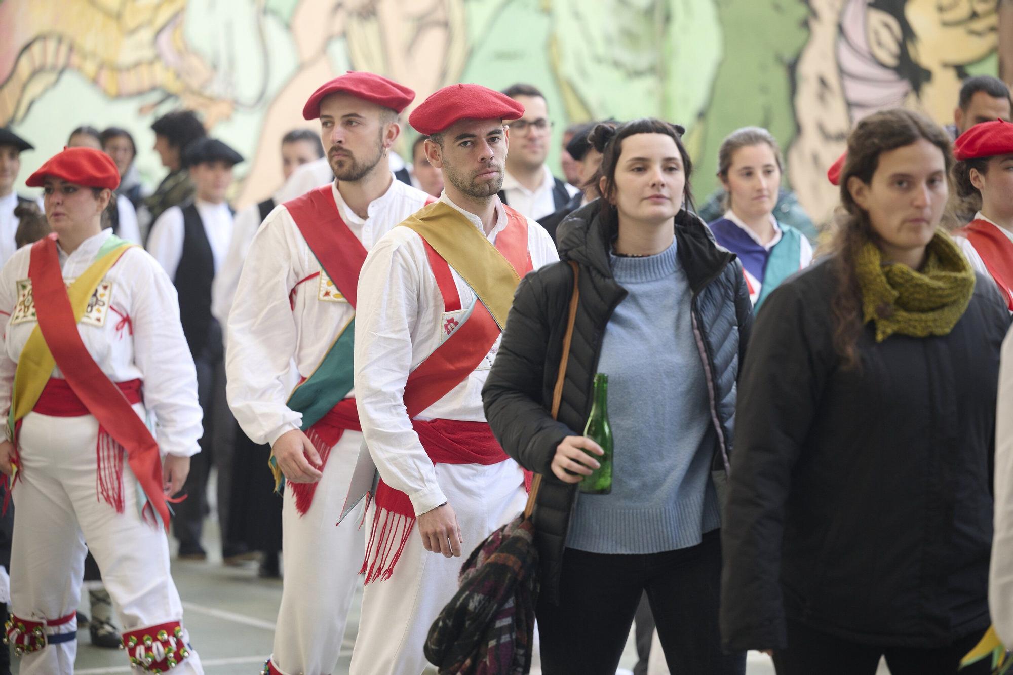 III Día del grupo de danzas Larratz