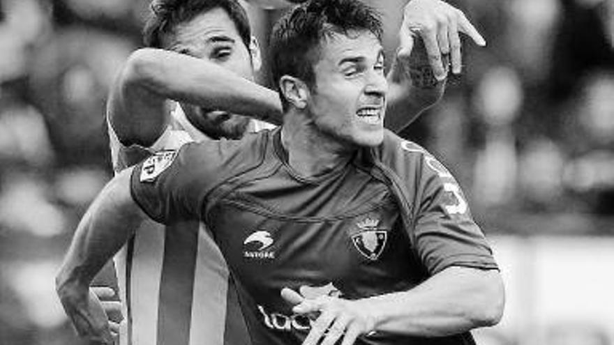 Osasuna y Málaga se anulan y se consuelan con un insatisfactorio punto
