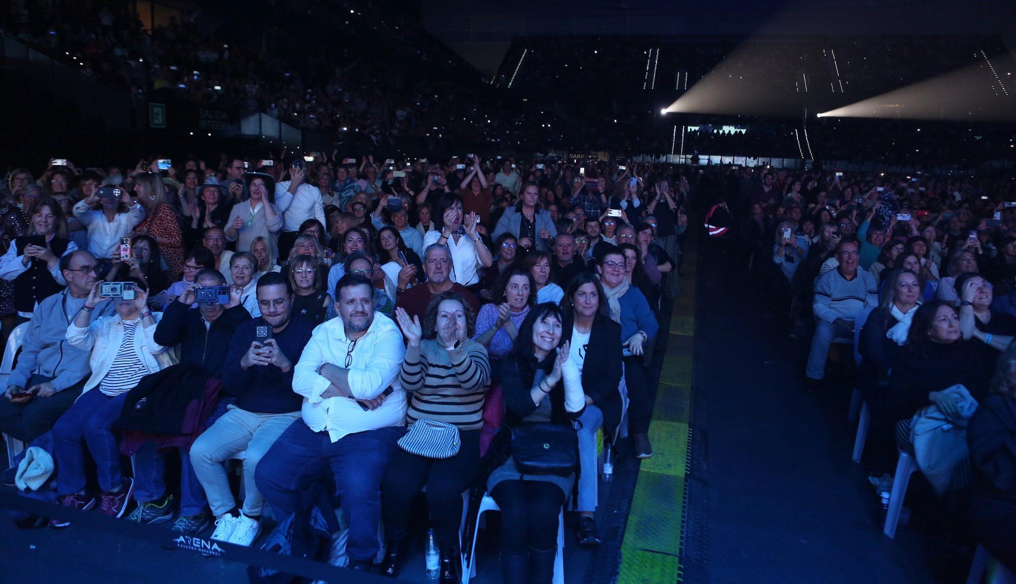 Fotos del concierto de Los Pecos.