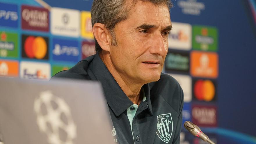 Valverde, sobre el Qarabag: “Juegan bien a fútbol”