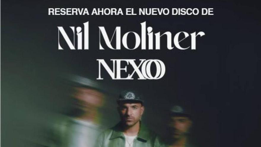 Consigue tu entrada gratis para la firma del último disco de Nil Moliner