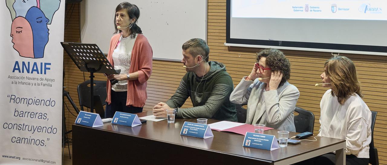 Fotos del acto conmemorativo del X Aniversario de la ANAIF
