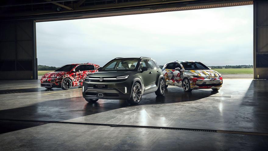 VW anuncia un recorte de 50.000 empleos en Alemania hasta 2030 para ahorrar más de 6.000 millones al año