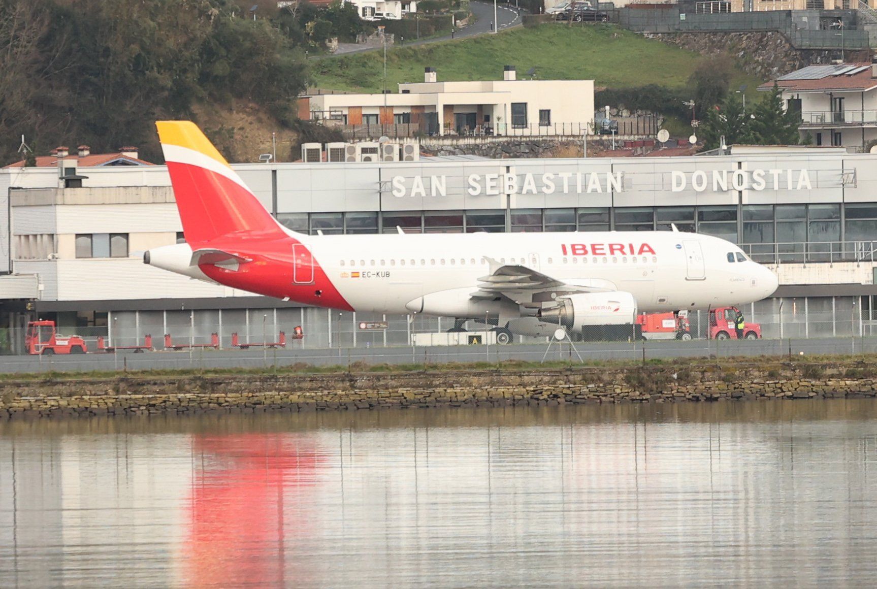Aeropuerto de Hondarribia