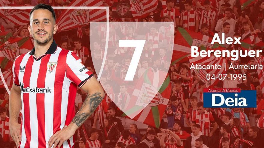 Ficha Alex Berenguer.