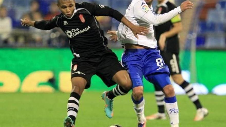 El Granada recibirá tocado al Athletic