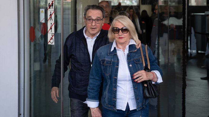 Un nuevo informe forense concluye que Negreira carece de capacidad cognitiva para afrontar el proceso judicial