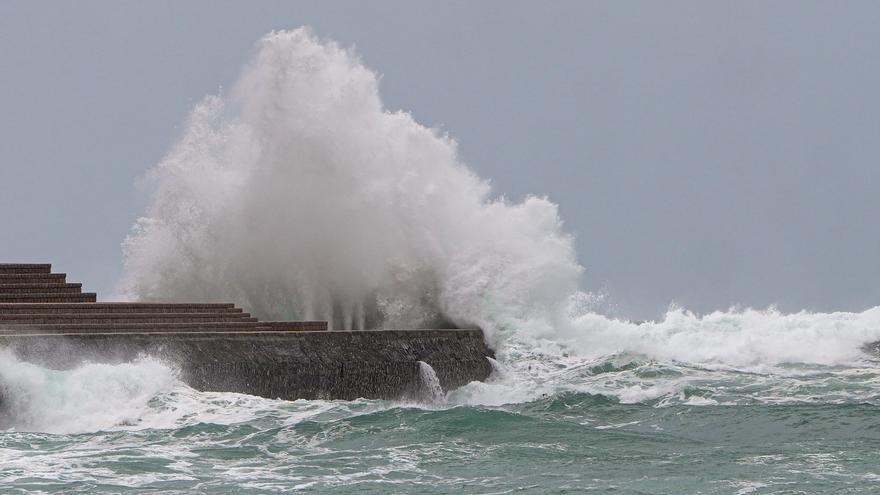 El Gobierno Vasco activará este jueves la alerta naranja por riesgo marítimo-costero para la navegación