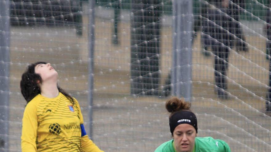 El Lagunak Femenino desciende a Segunda División