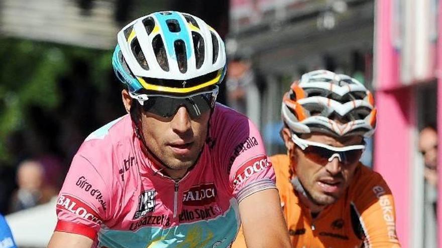 Visconti logra la cuarta etapa para Movistar y Nibali sigue de rosa