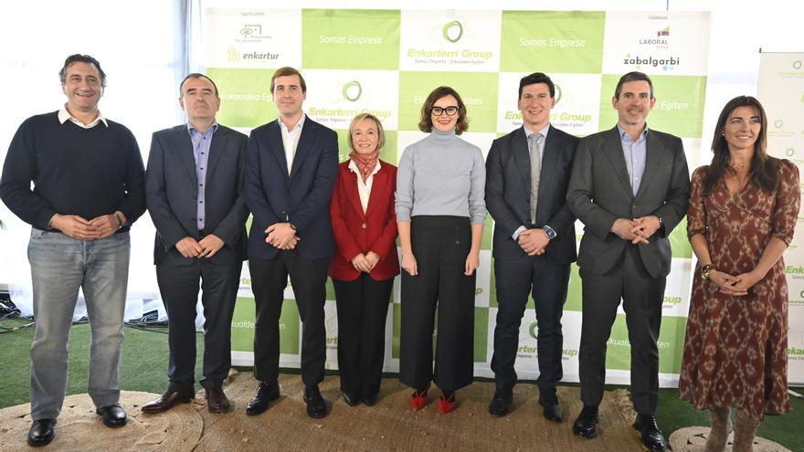 Enkarterri explora nuevas vías  de financiación empresarial