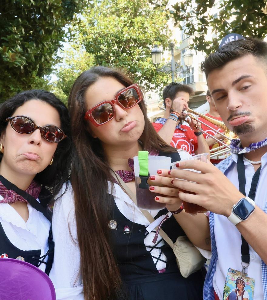 En imágenes: Último paseíllo antes de la despedida de La Blanca