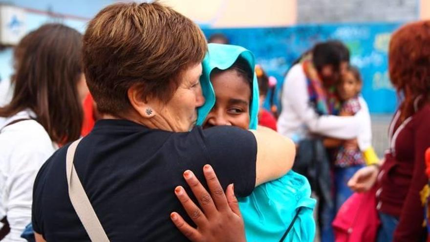 Un total de 274 niños saharauis pasarán el verano con familias vascas