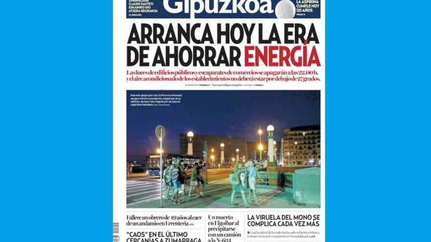 Portada 10 de agosto