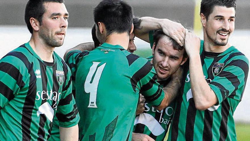 El Sestao se la jugará frente al Albacete