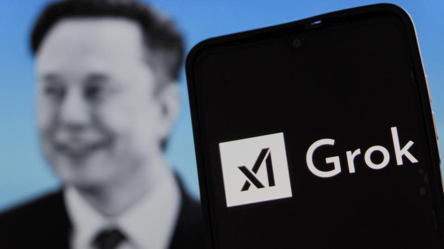 Grok reconoce la publicación en X de imágenes sexualizadas de menores mediante IA