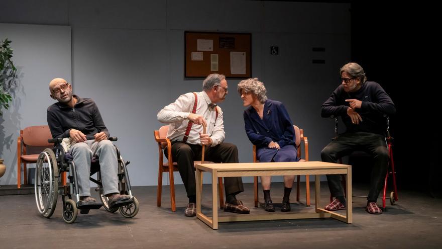 El Festival de Teatro Amateur de Dulantzi vive su recta final