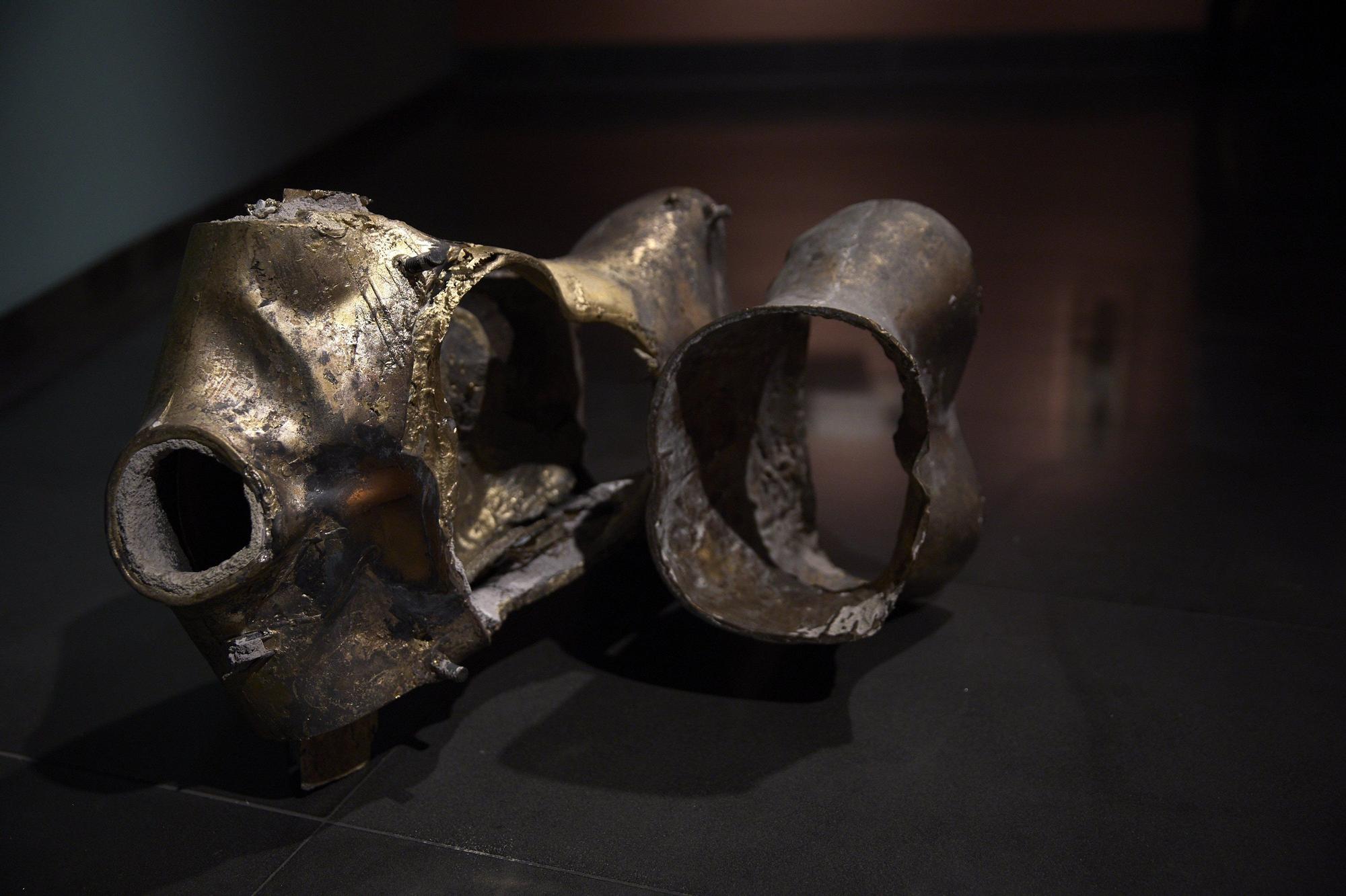 Exposición 'Querido espectador, ¿qué miras?' en el MUN