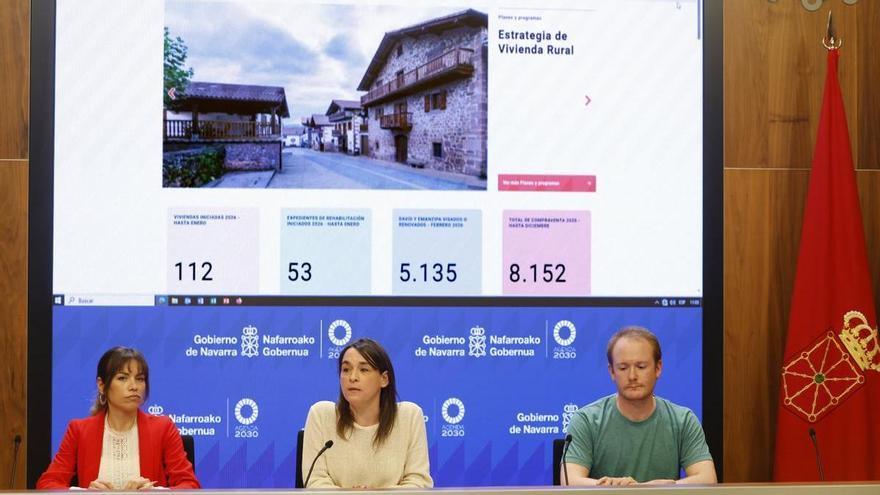 Navarra lanza su Observatorio de Vivienda para enfrentar la opacidad del mercado inmobiliario