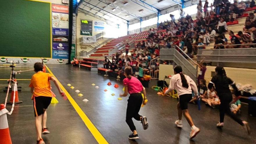 Bermeok Atletismoko  Haur Olinpiadak ospatuko ditu igande honetan
