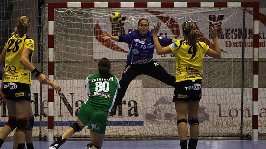 Logroño será la sede de la Supercopa femenina entre Itxako Reyno de Navarra y el Mar Alicante