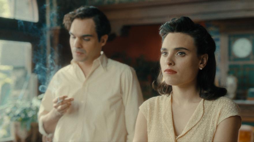 &#039;Karmele&#039; filmaren teaser trailerra.
