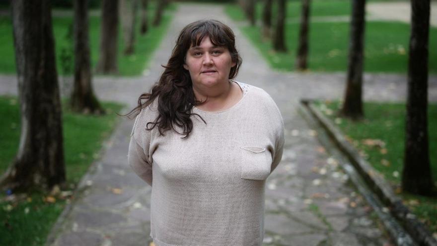 “Mi ex me pegaba pero sentía que yo era la culpable y él, la víctima”