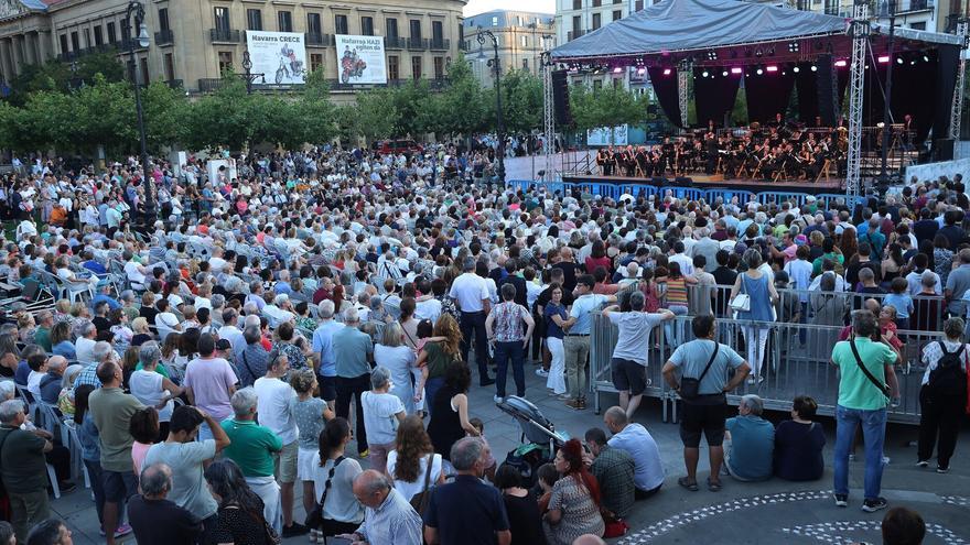Programa del 602 Privilegio de la Unión: Pamplona celebra su pasado