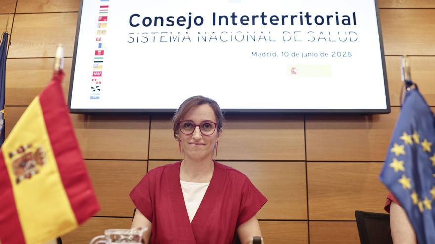 Sanidad: “No vamos a renunciar” al Estatuto Marco pese a la oposición general