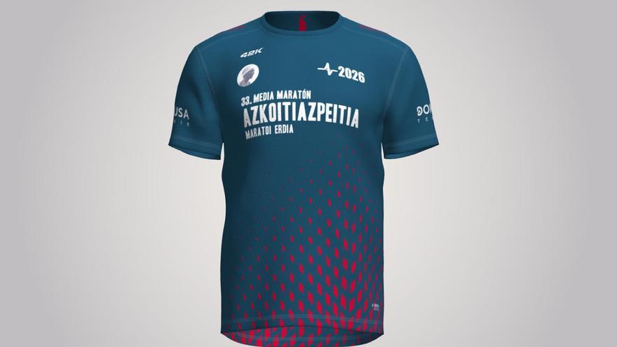 Las incripciones en la Media Maratón Azkoitia-Azpeitia avanzan a buen ritmo