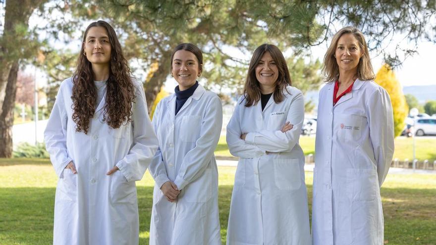 Ciencia con voz de mujer