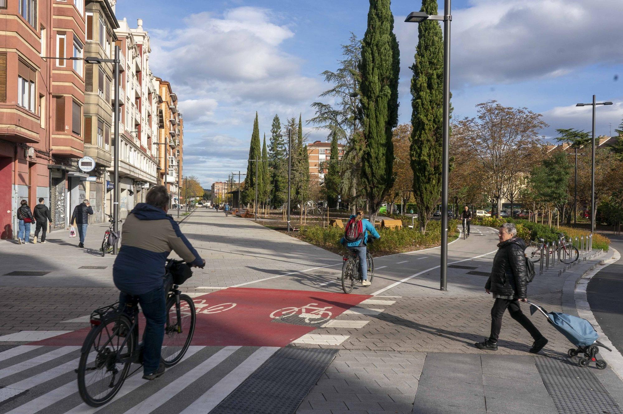 En imágenes: Así luce Los Herrán tras las obras