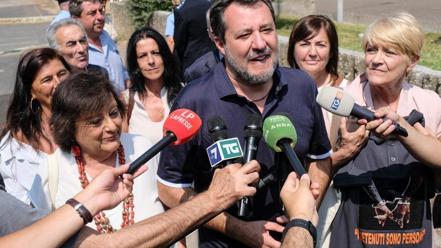 El Tribunal Supremo de Italia confirma la absolución de Salvini en el caso Open Arms