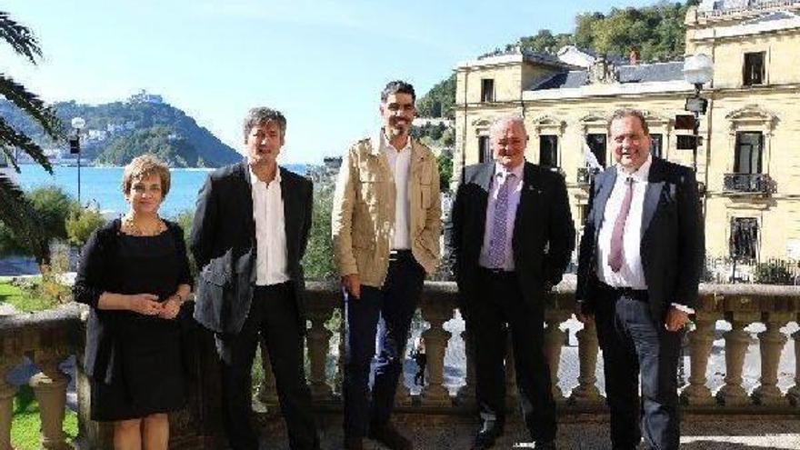 Encuentro con los Pirineos Atlánticos
