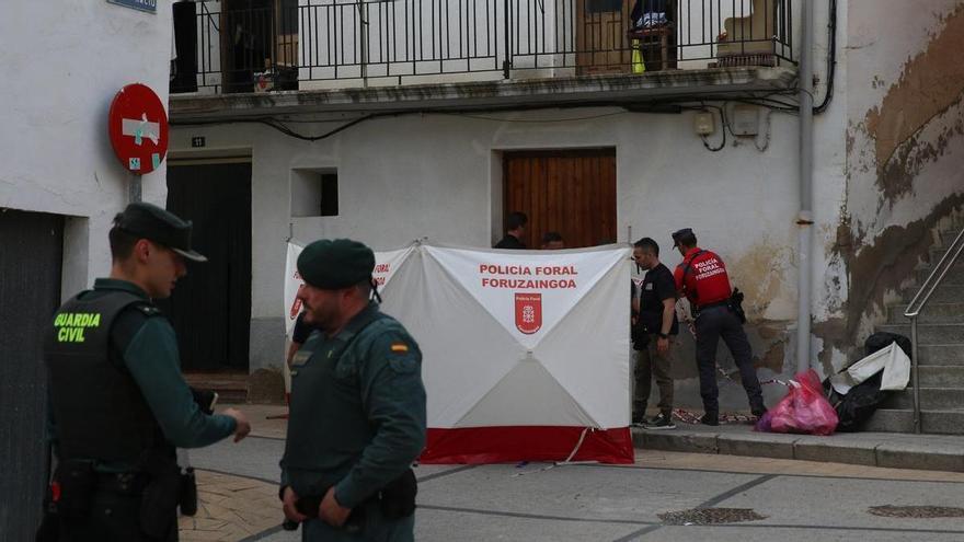 1.182 victimas navarras de violencia machista tienen hijos menores a su cargo