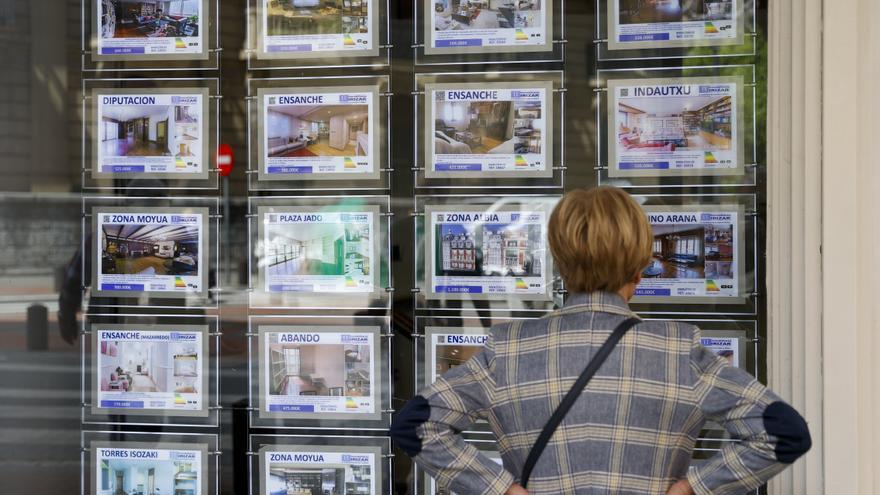 La brecha de género crece en el mercado inmobiliario