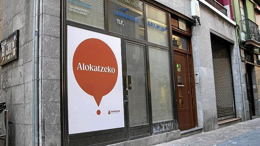 Elgoibar lanza un proyecto para reactivar los locales vacíos