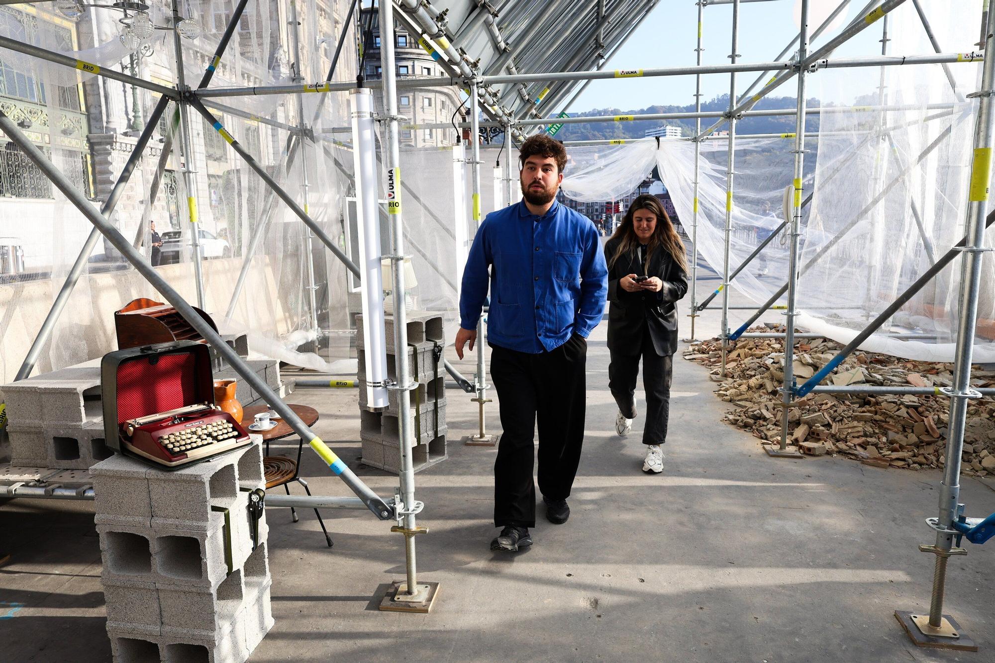 'Etxenoi', la sostenibilidad arquitectónica frente al 'fast fashion' de la rehabilitación doméstica