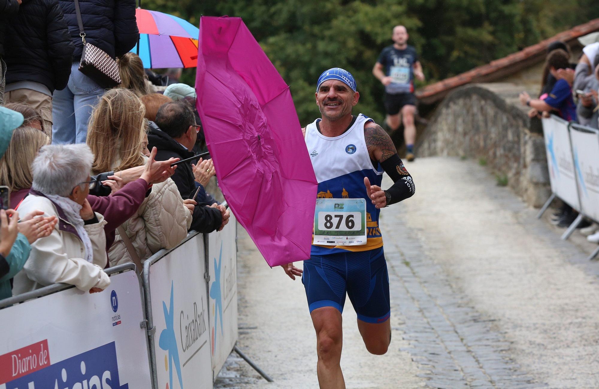 Fotos de la XVIII Media Maratón Roncesvalles-Zubiri