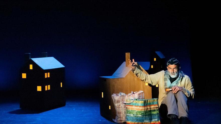 Ados Teatroa pone el foco en la soledad no deseada con su propuesta ‘52 hercios’