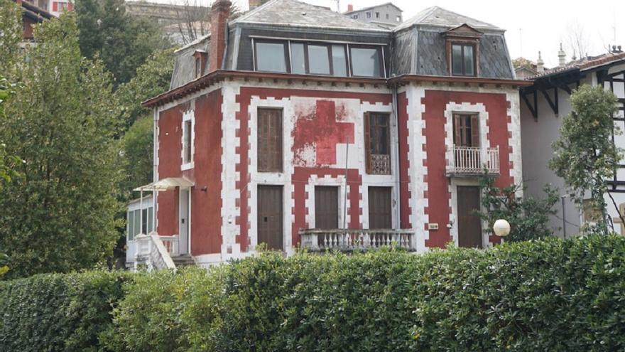 Un paso más hacia la transformación de la antigua sede de Cruz Roja en Ategorieta
