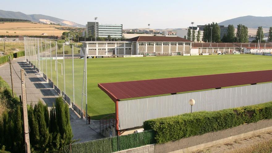 El Athletic se lleva a uno de los cadetes más prometedores de Osasuna