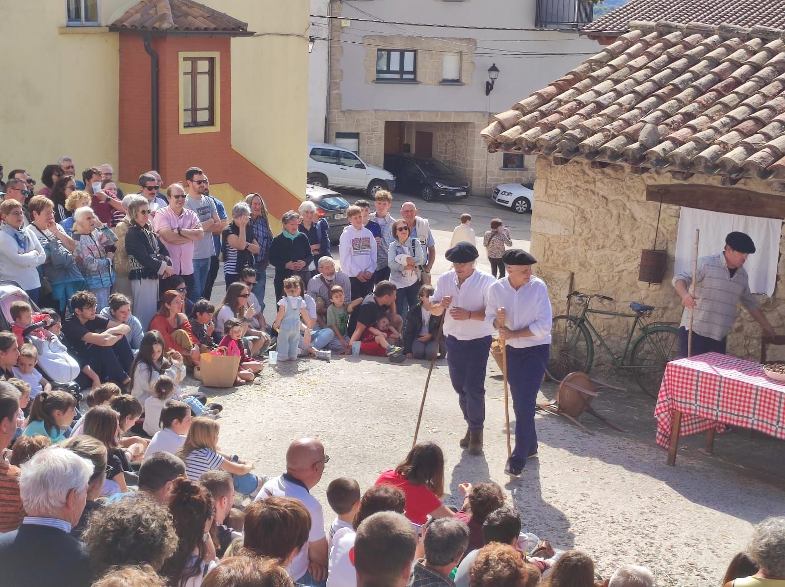 Fotos del Día del pastor en Améscoa
