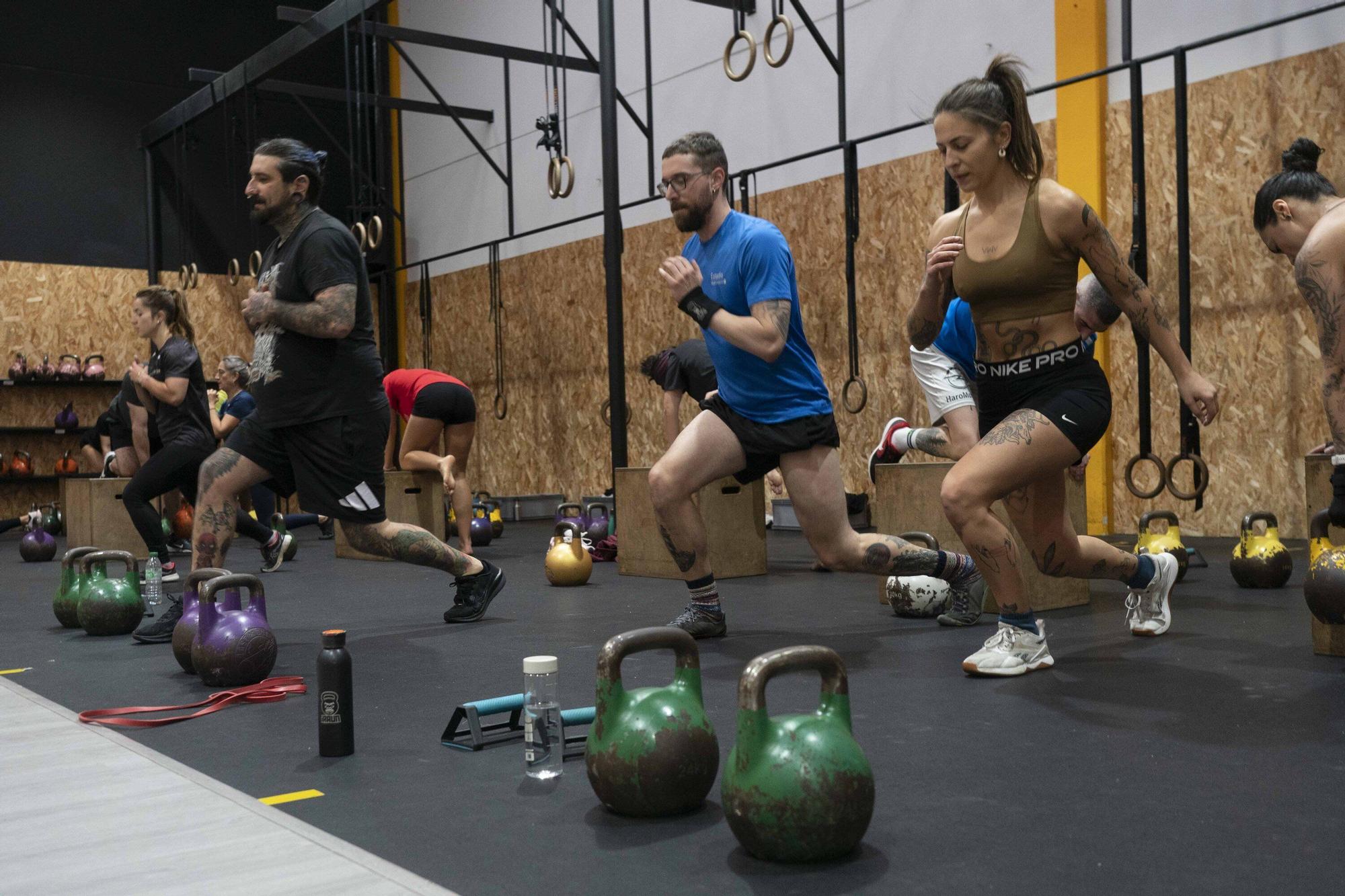 En imágenes: Centro de entrenamiento Iraun de Olarizu