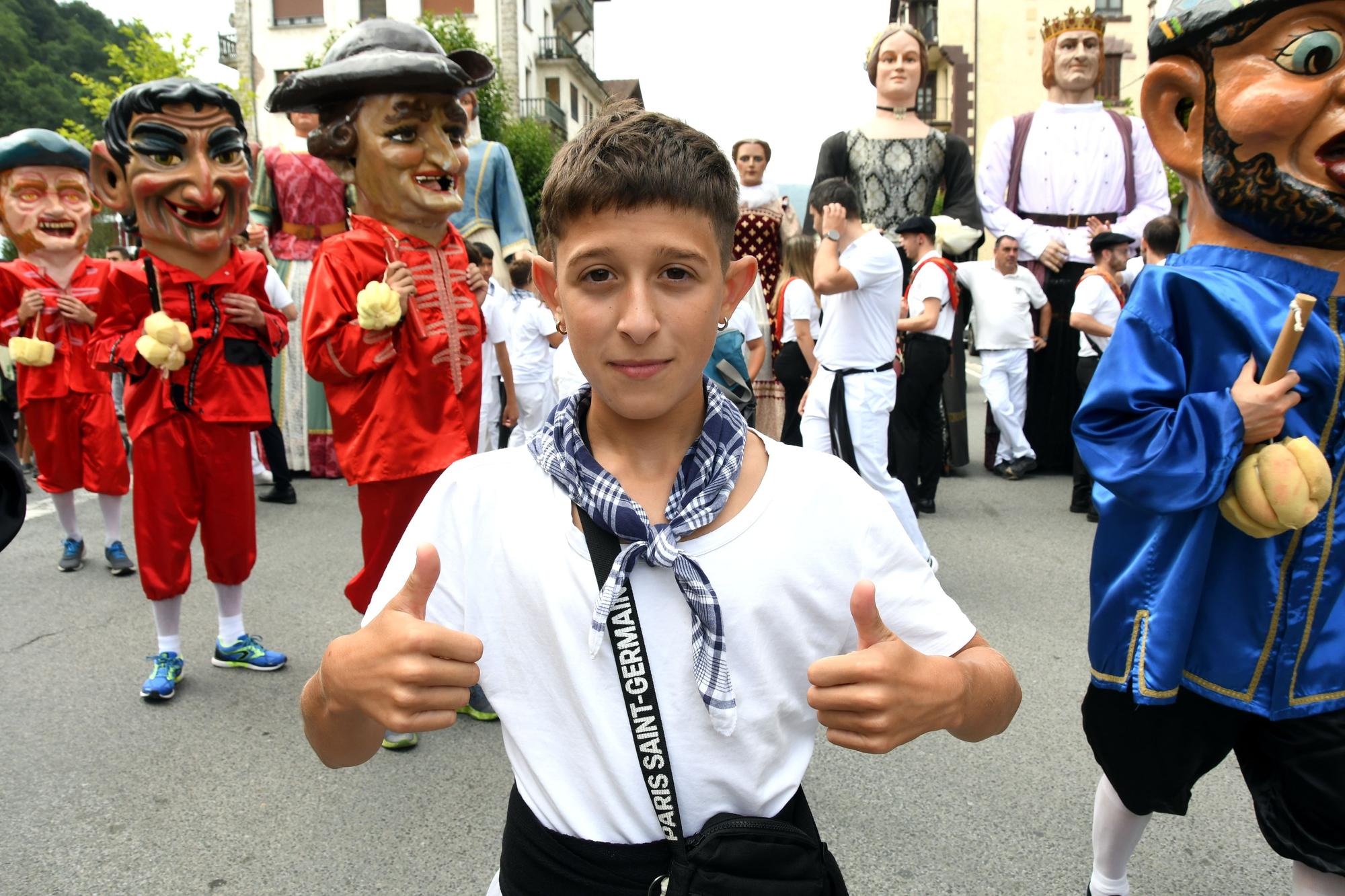 Elizondo celebra el día de los jóvenes, niños y niñas