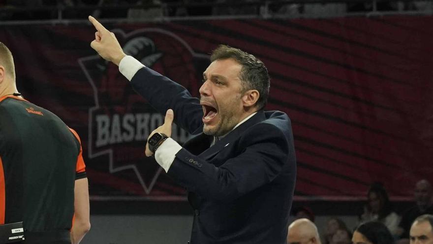 Galbiati: &quot;El equipo ya entiende que jugar rápido no es jugar con prisas&quot;