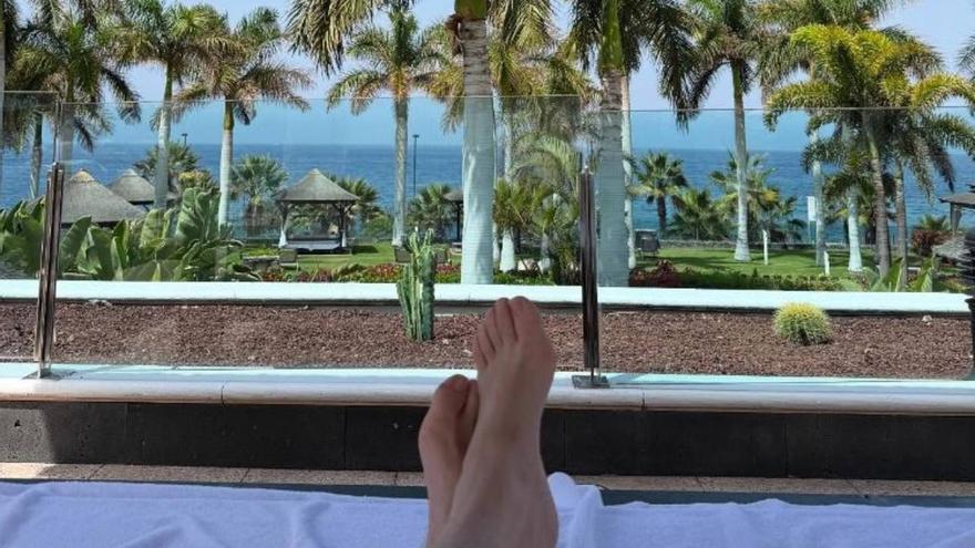 La recomendación de Gorka Otxoa para viajar: &quot;El mejor hotel en el que he estado&quot;