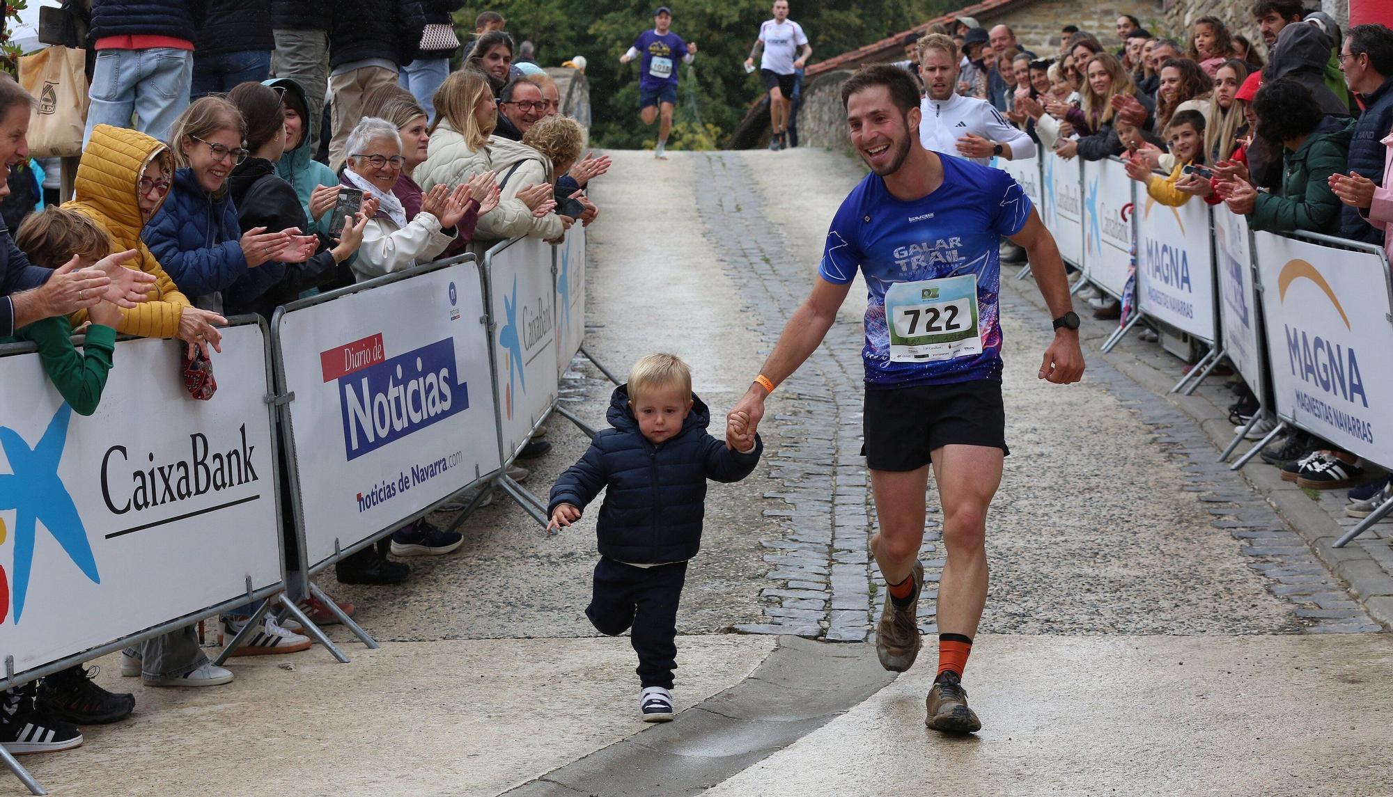Fotos de la XVIII Media Maratón Roncesvalles-Zubiri